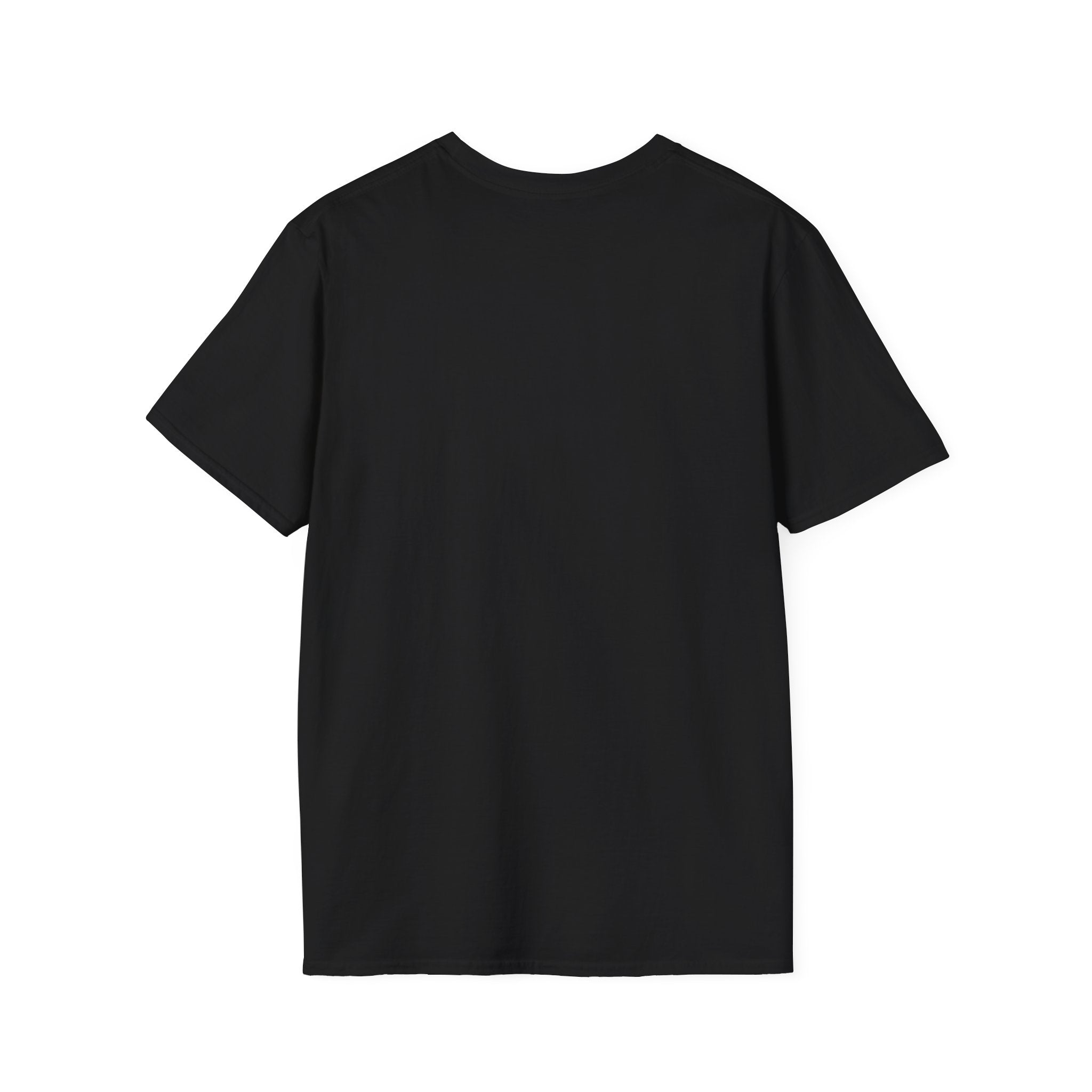 VYRO "Blank" tee black/white