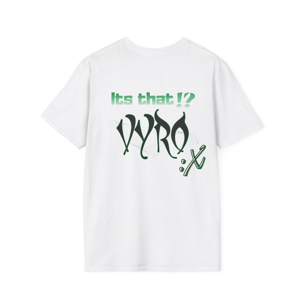 VYRO "One of kind" green tea