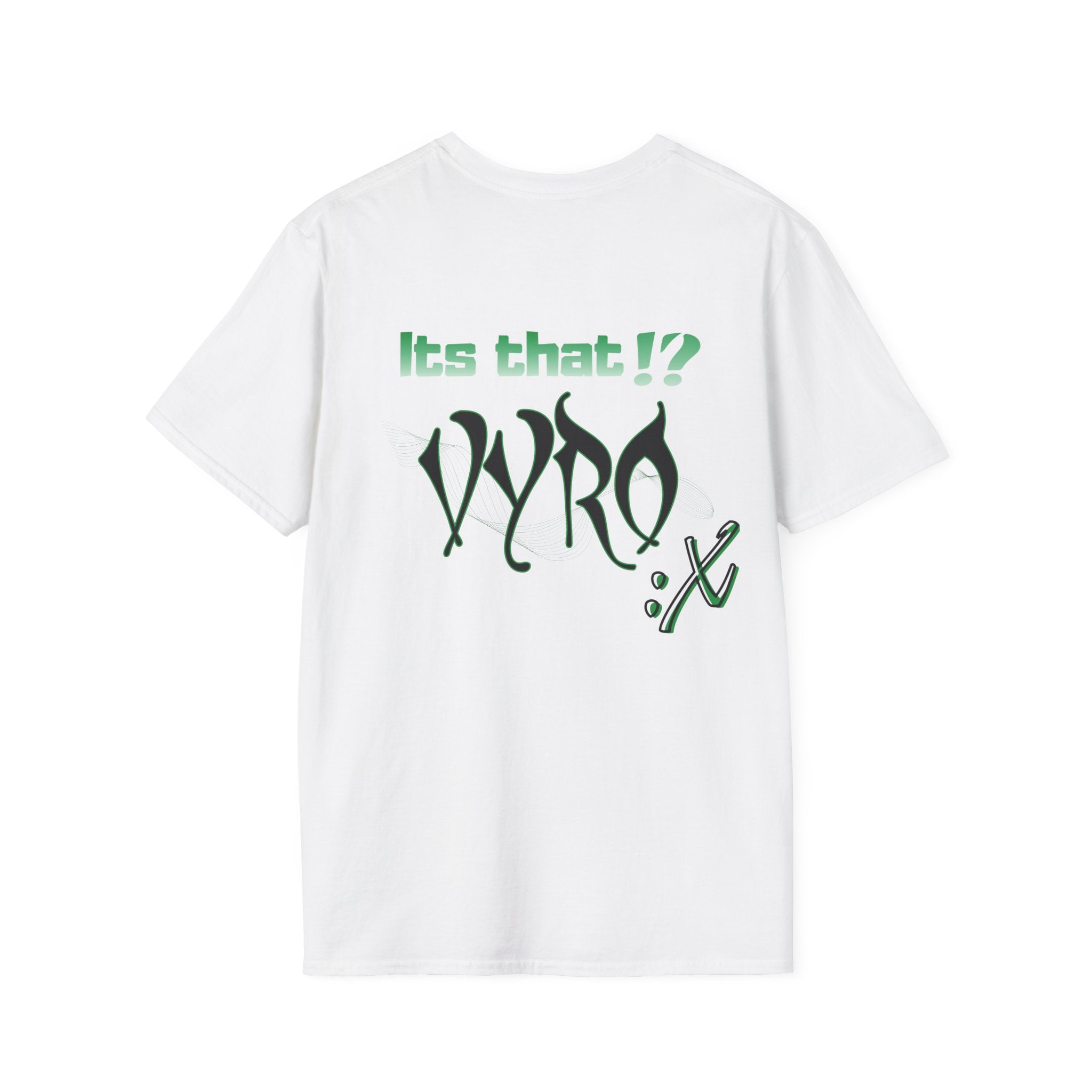 VYRO "One of kind" green tea
