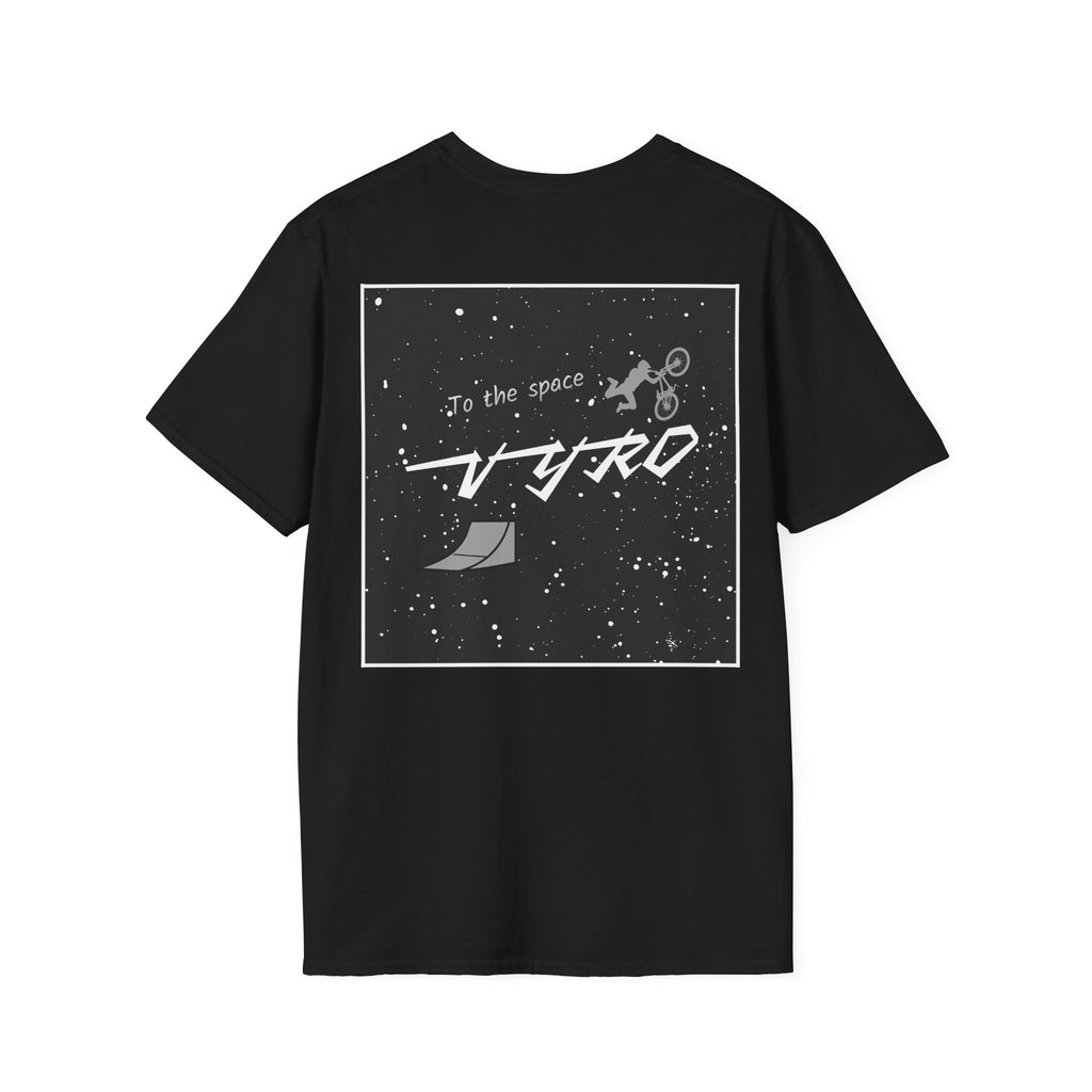 VYRO "The space" tee