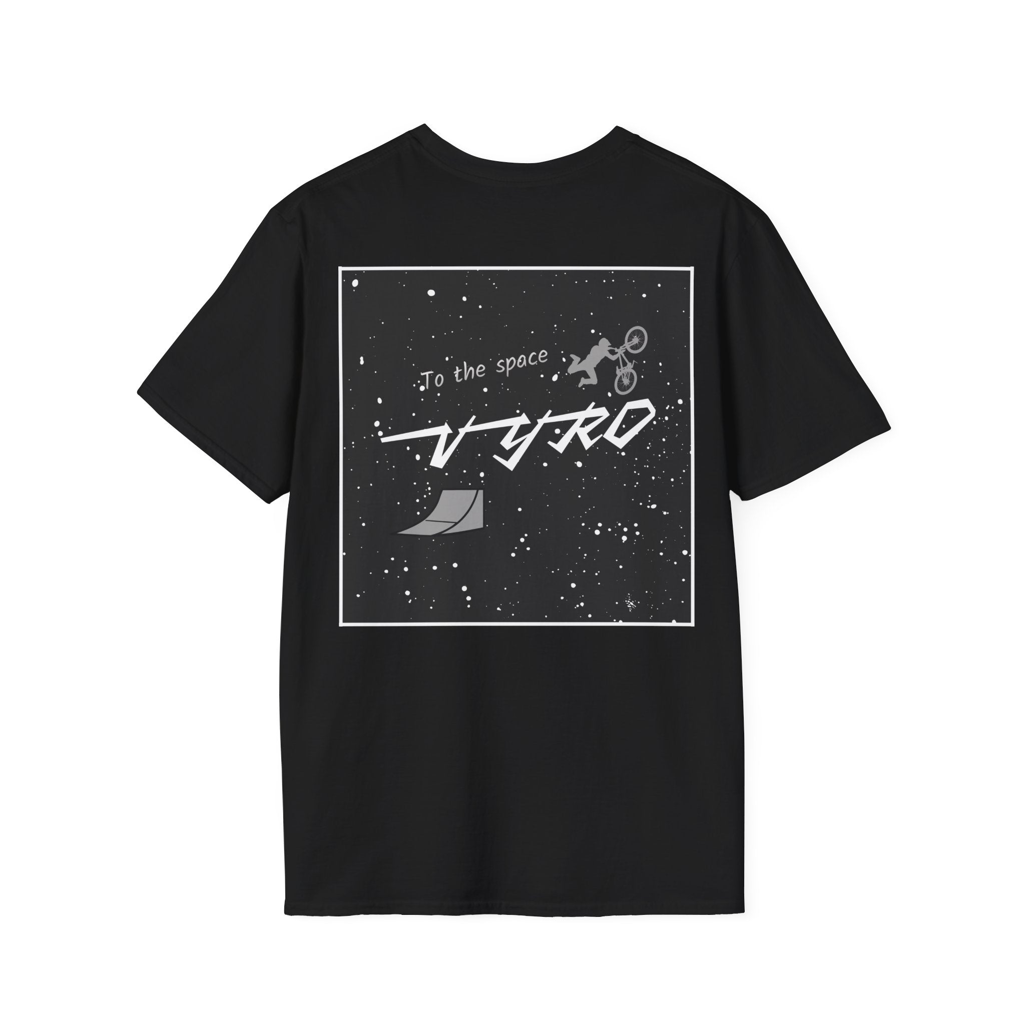 VYRO "The space" tee