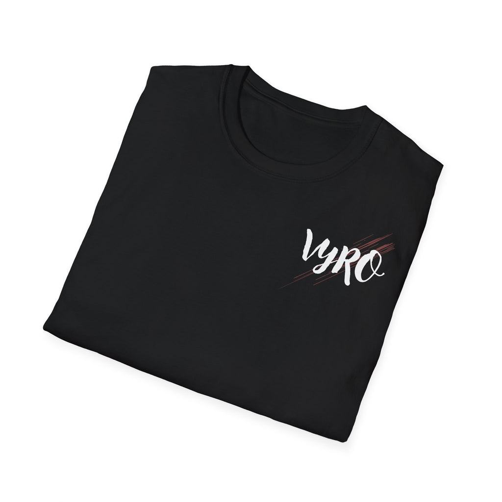 VYRO "One of kind" red tee
