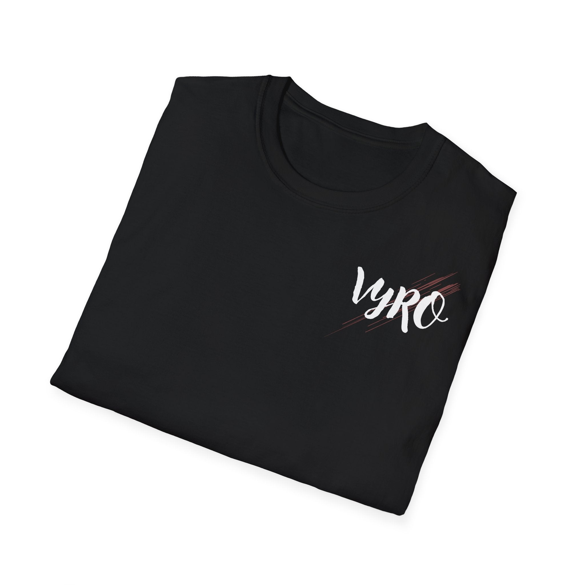 VYRO "One of kind" red tee
