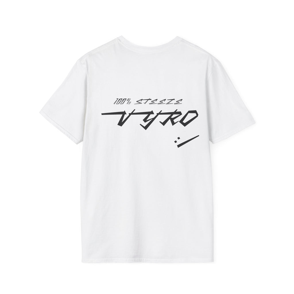 VYRO "100% steeze" tee