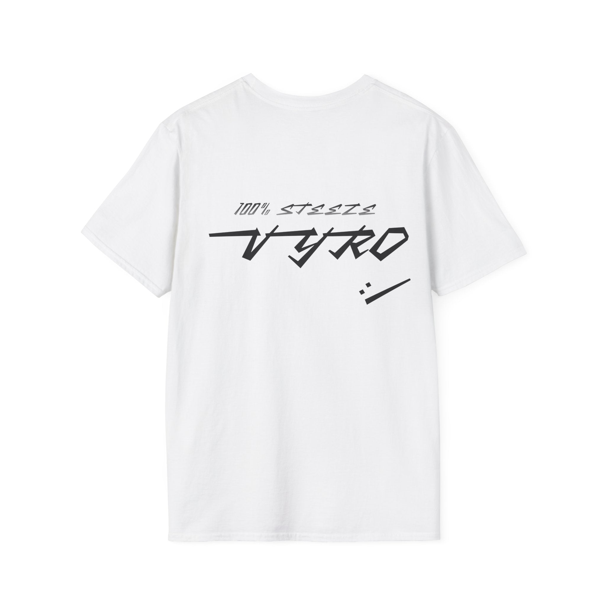 VYRO "100% steeze" tee