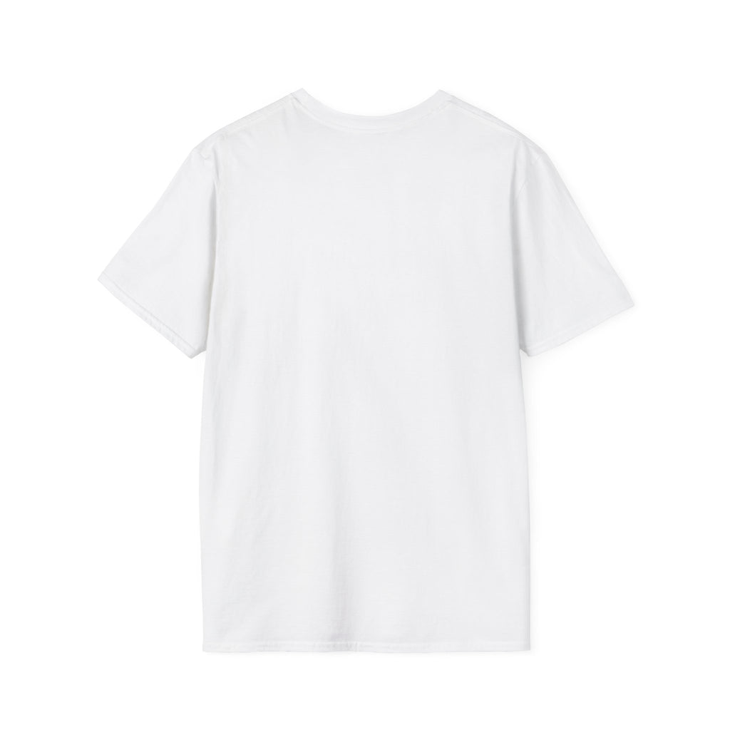 VYRO "Blank" tee black/white