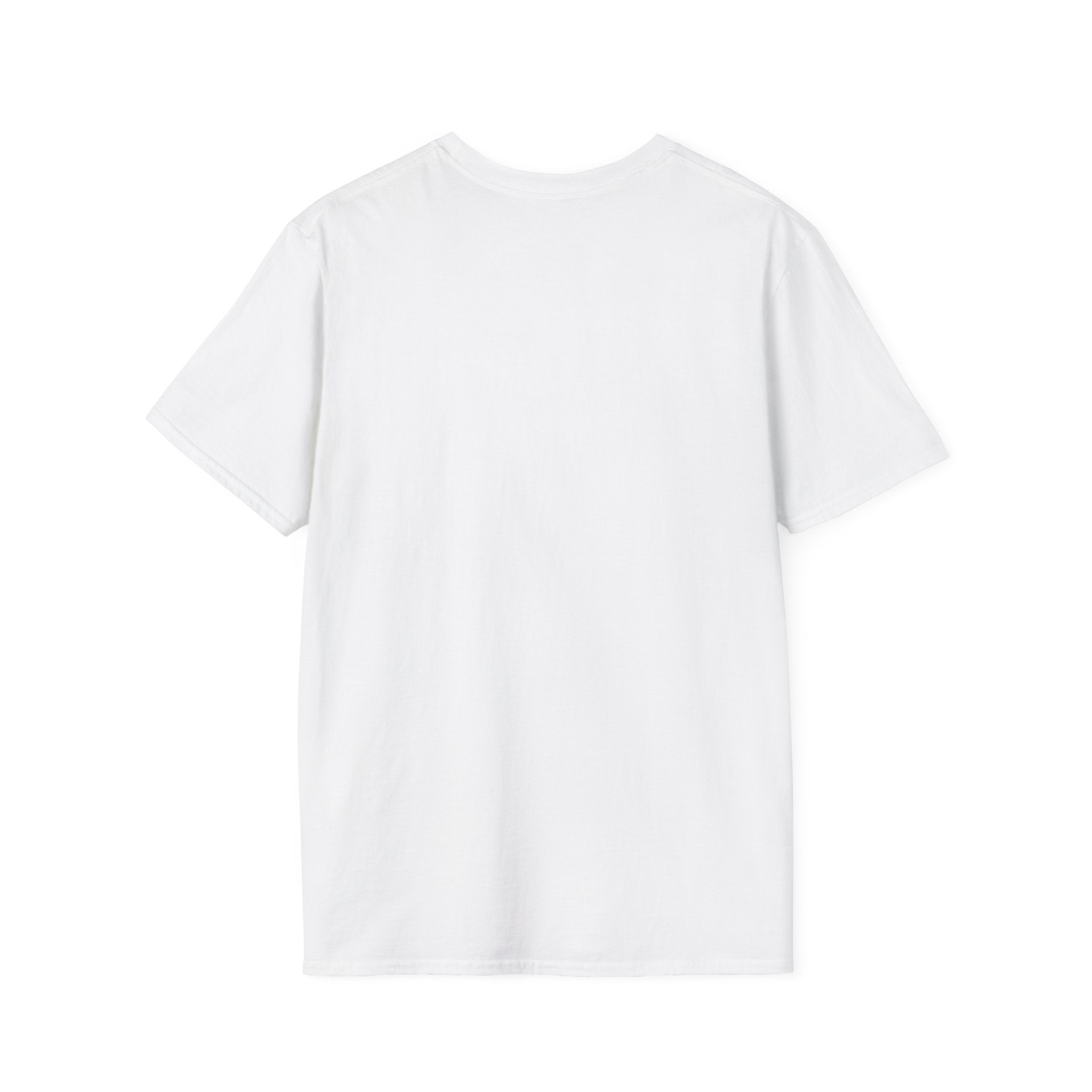 VYRO "Blank" tee black/white