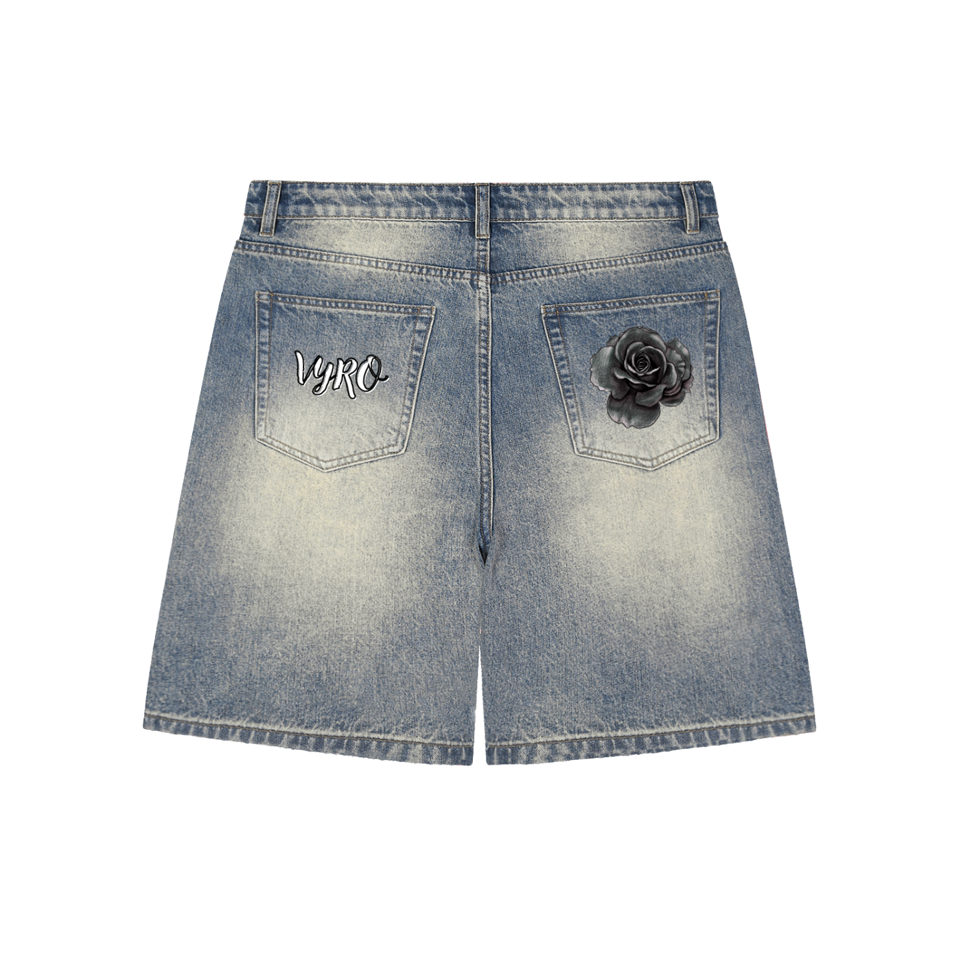 VYRO "Starless" jorts