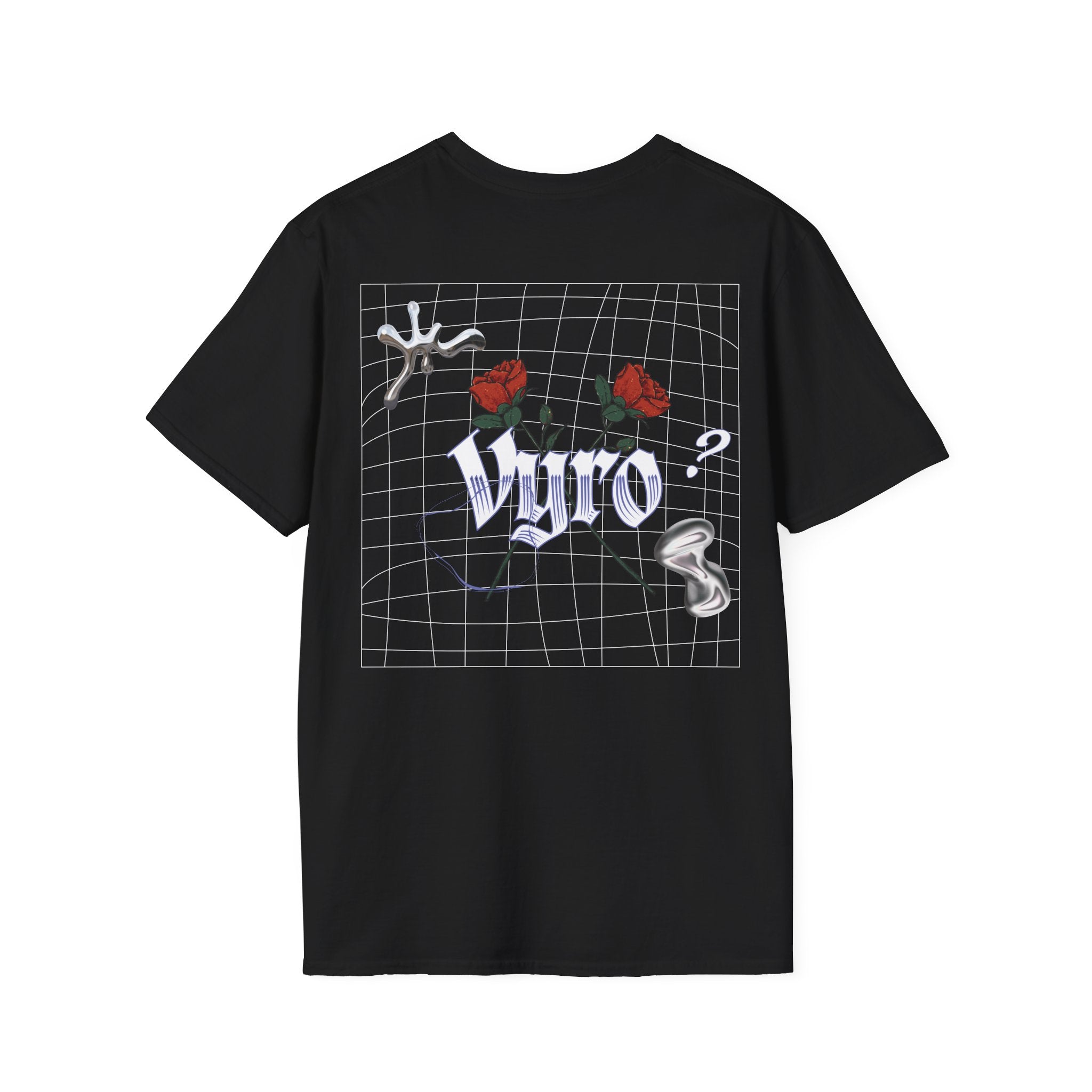 VYRO "Abnormal" tee