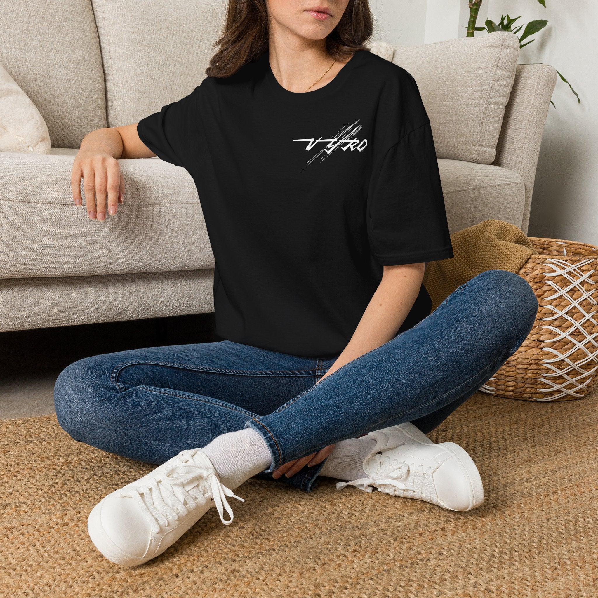 VYRO "The space" tee
