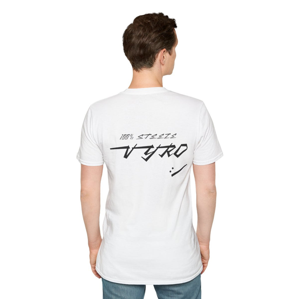 VYRO "100% steeze" tee