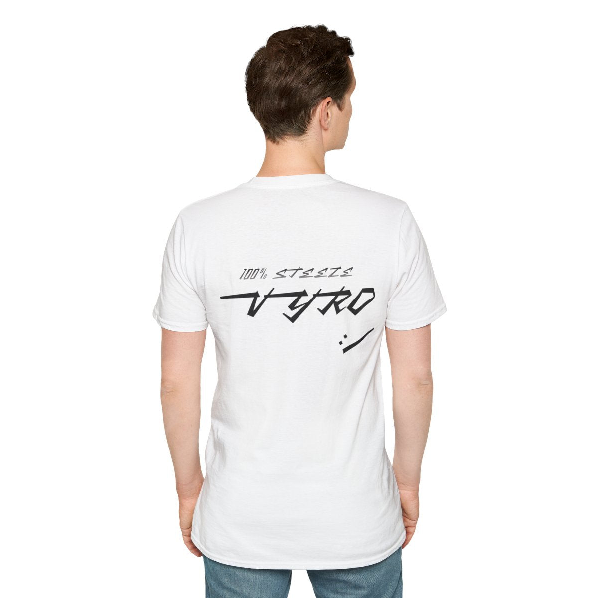 VYRO "100% steeze" tee