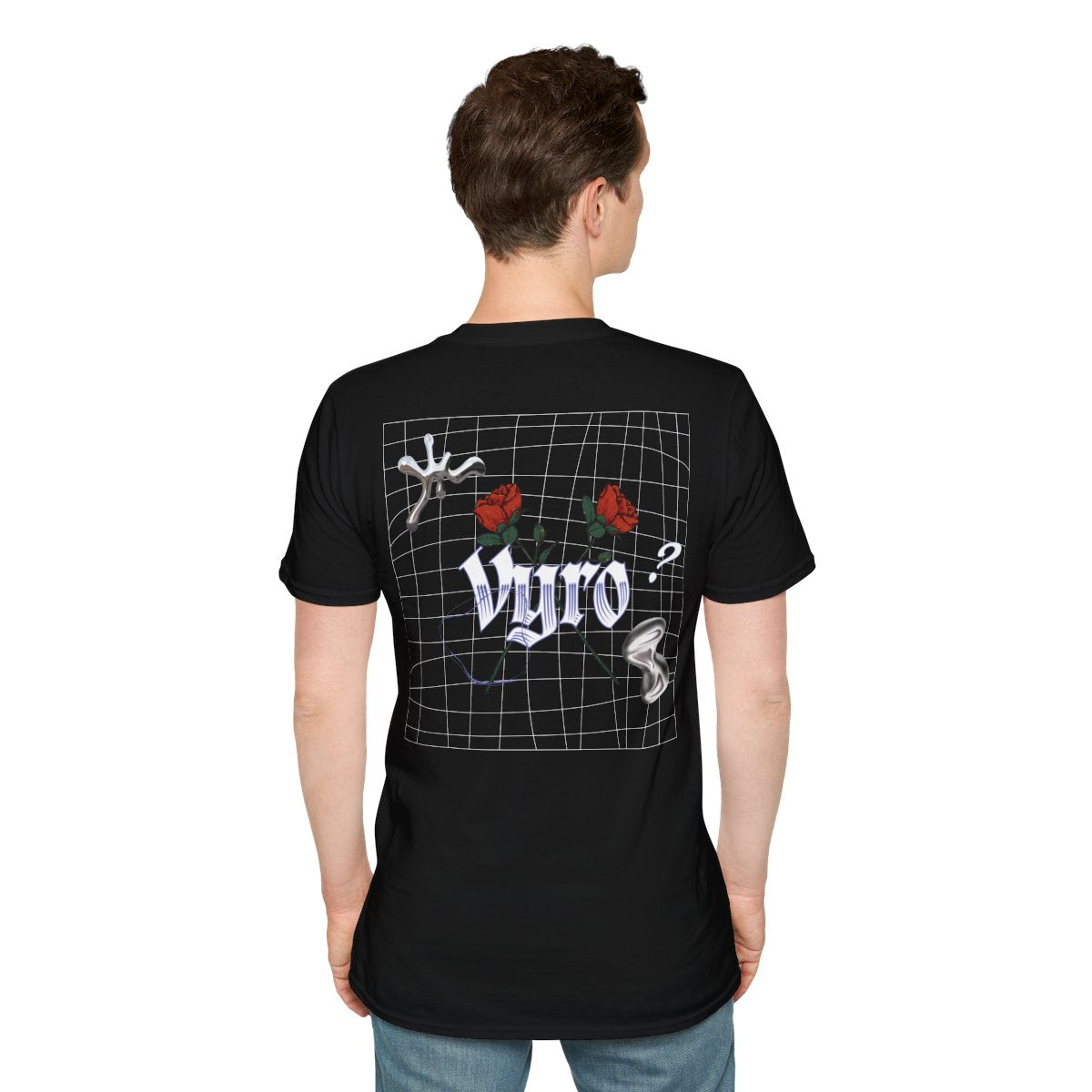 VYRO "Abnormal" tee
