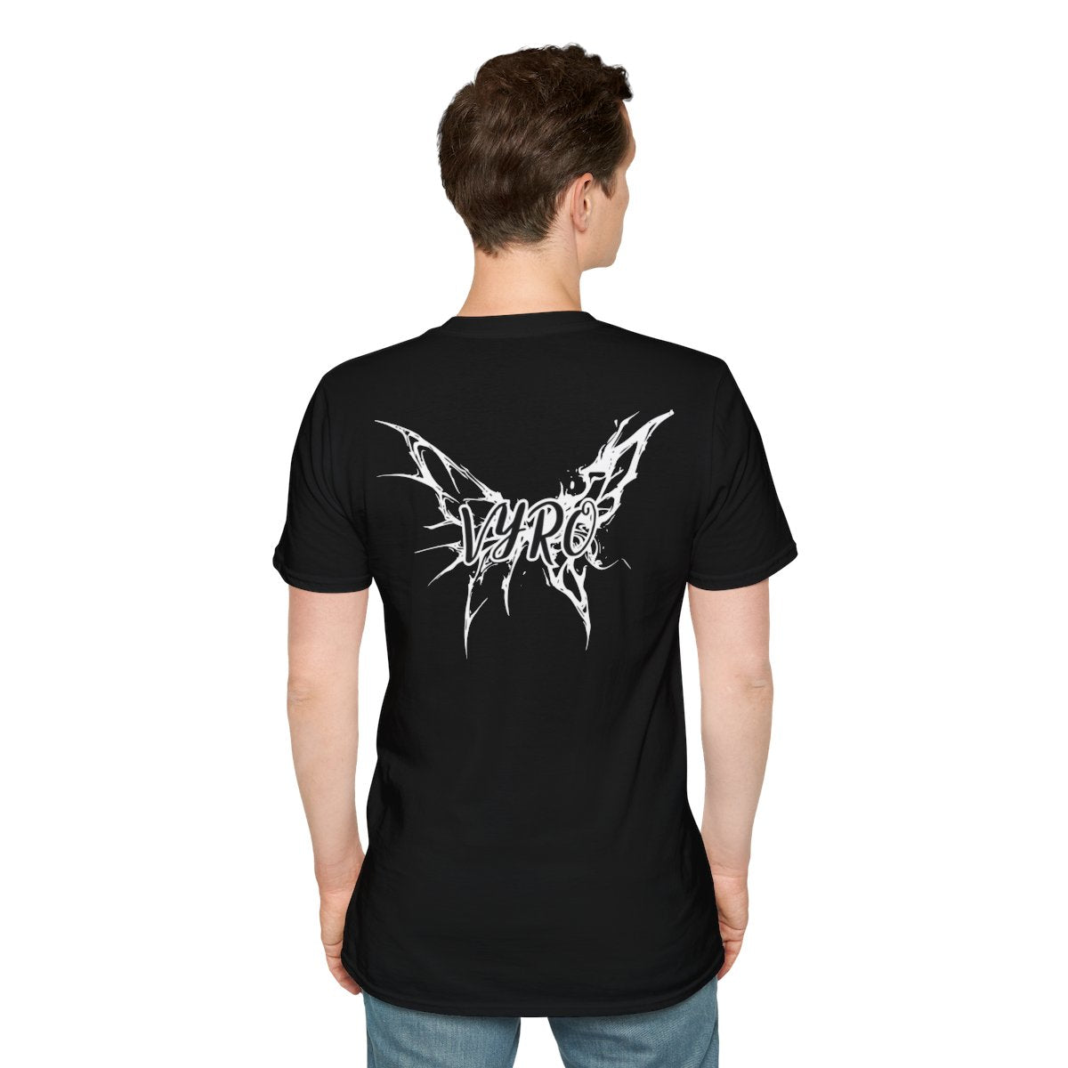 VYRO "Butterfly?" tee