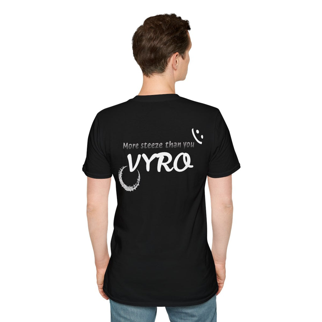 VYRO "More steeze" tee