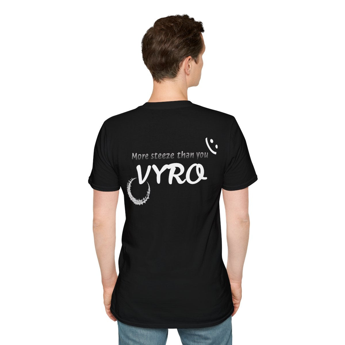 VYRO "More steeze" tee