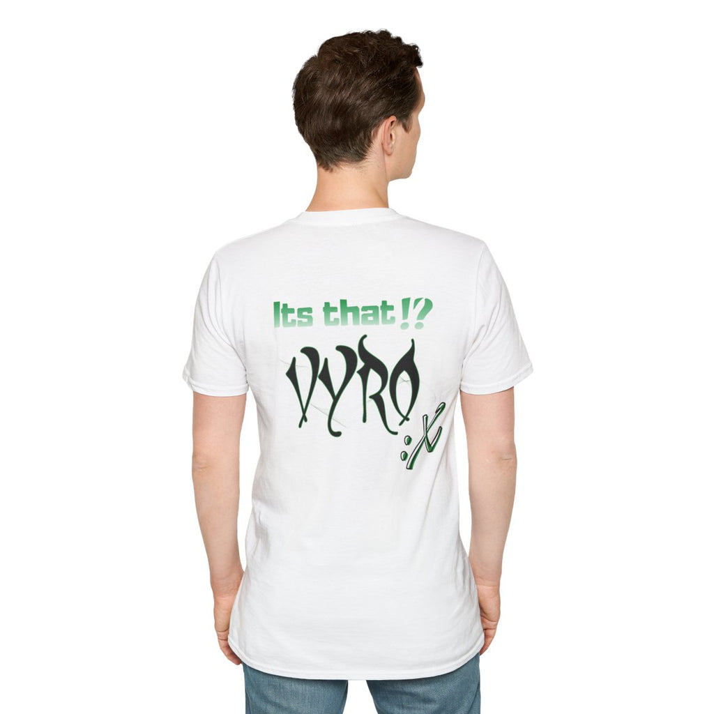 VYRO "One of kind" green tea