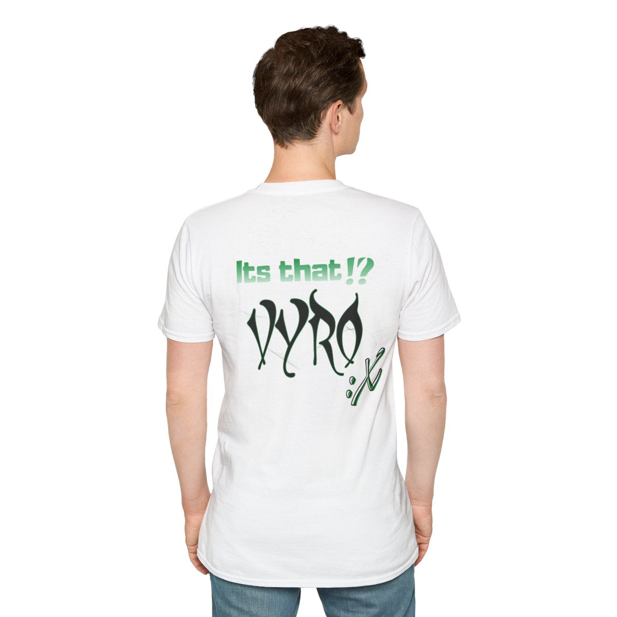 VYRO "One of kind" green tea